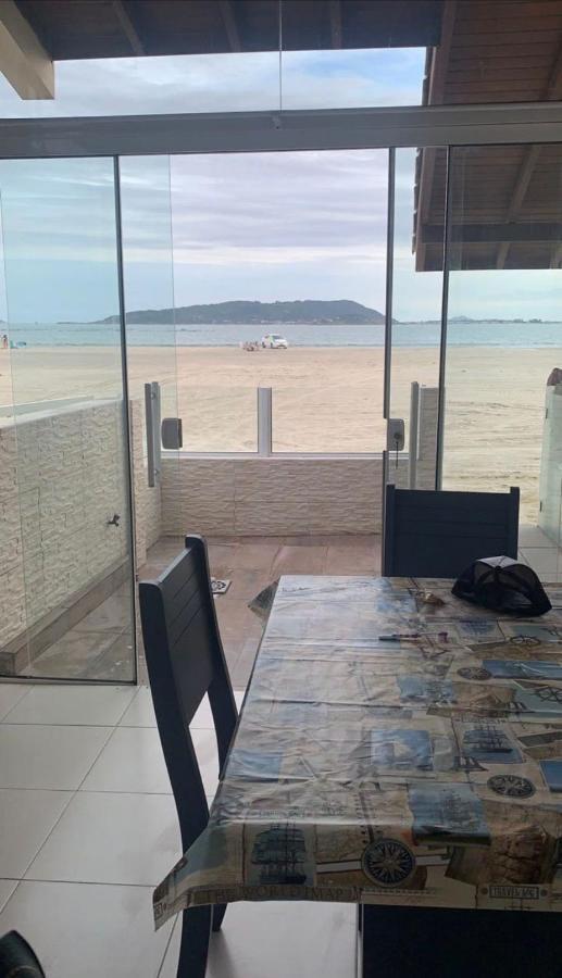 Ocean Residence Palhoca Bagian luar foto