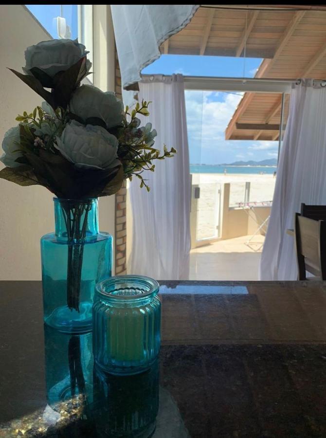 Ocean Residence Palhoca Bagian luar foto