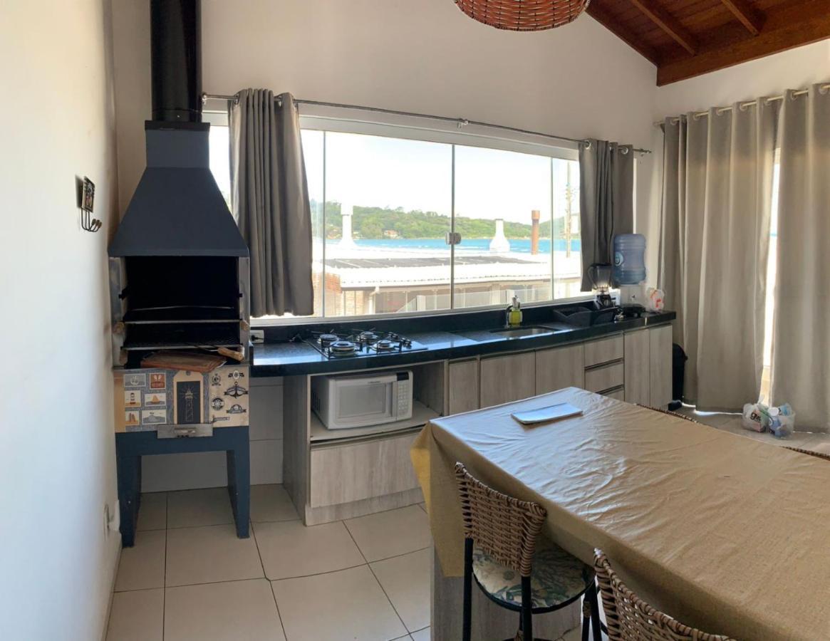 Ocean Residence Palhoca Bagian luar foto