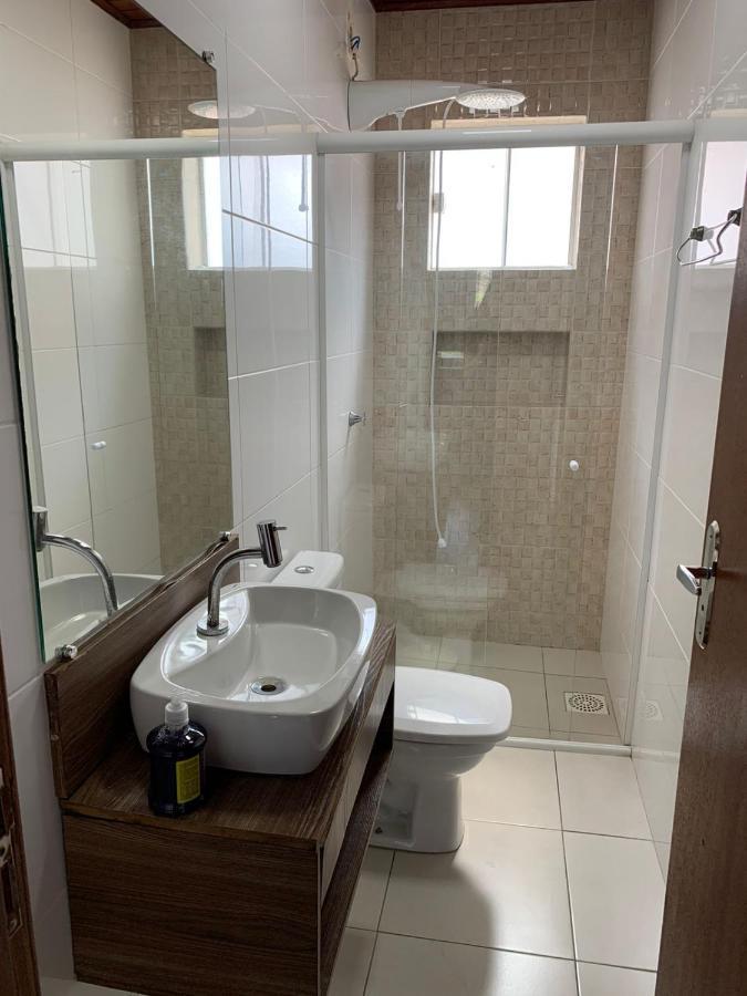 Ocean Residence Palhoca Bagian luar foto