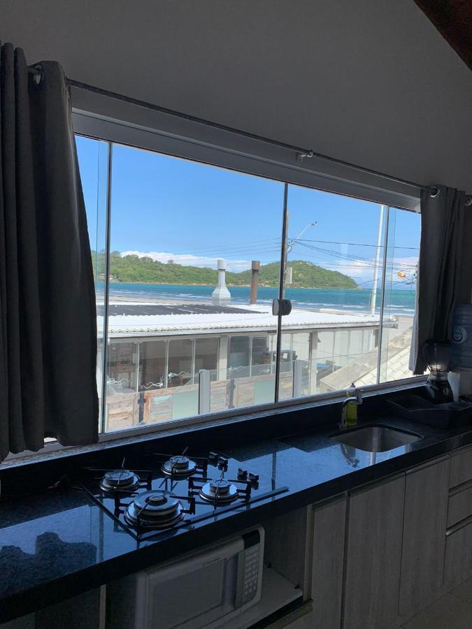 Ocean Residence Palhoca Bagian luar foto