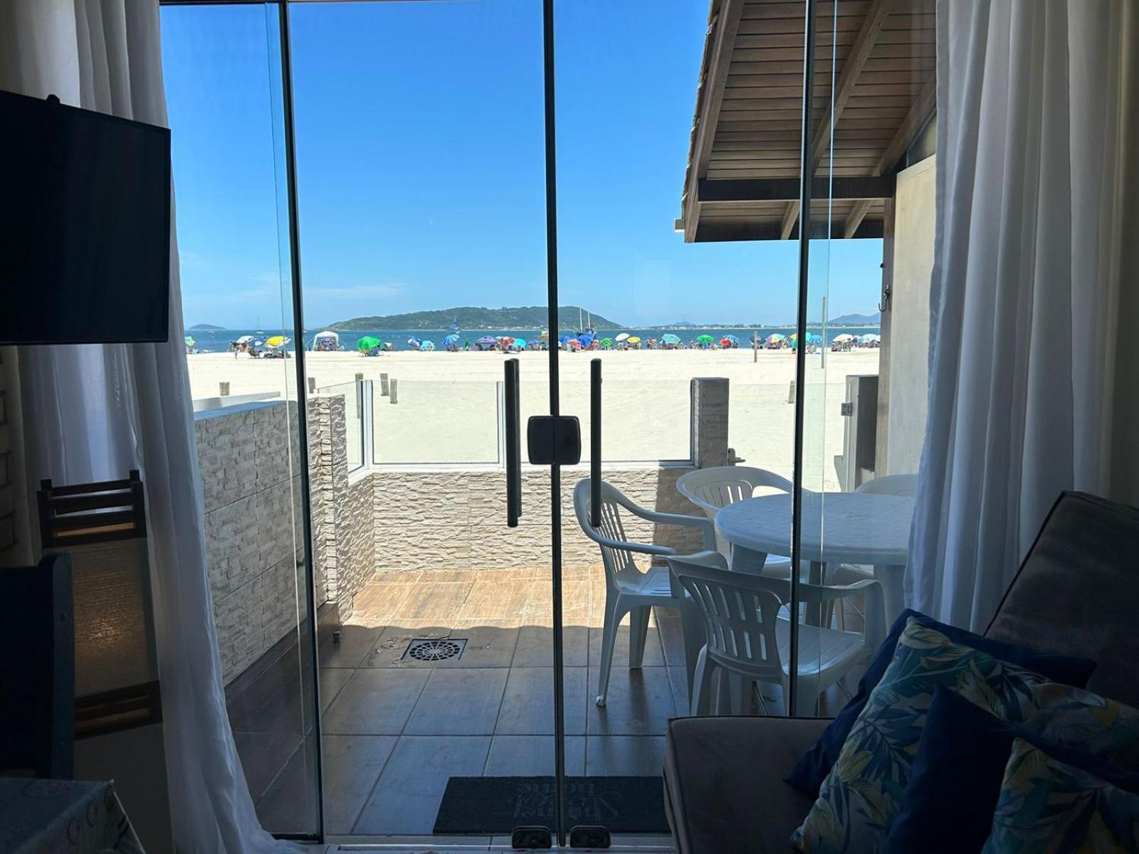Ocean Residence Palhoca Bagian luar foto
