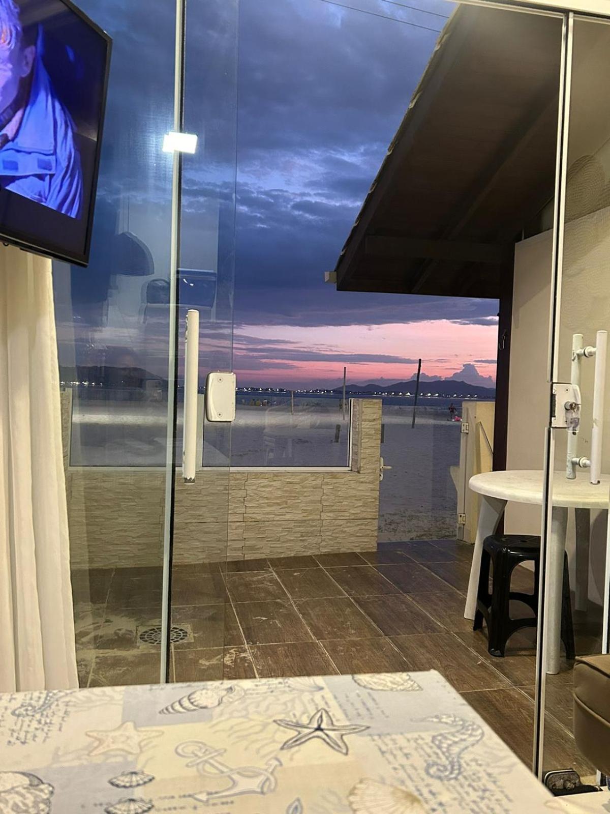 Ocean Residence Palhoca Bagian luar foto