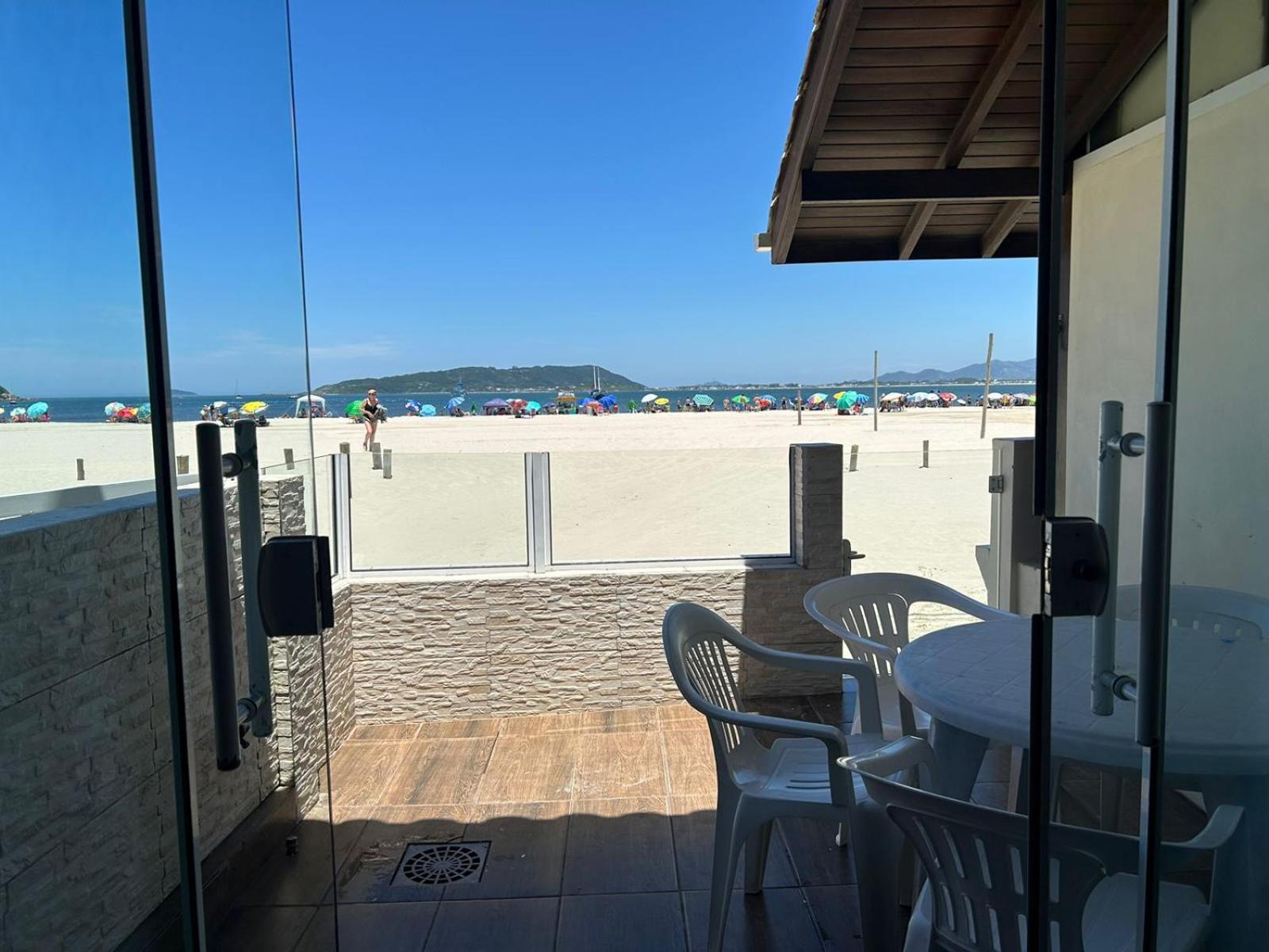 Ocean Residence Palhoca Bagian luar foto