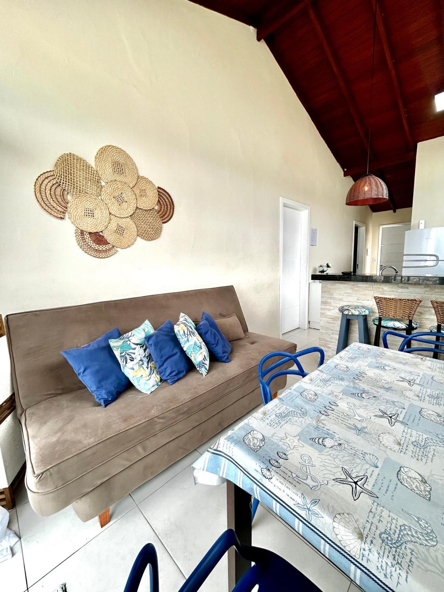 Ocean Residence Palhoca Bagian luar foto