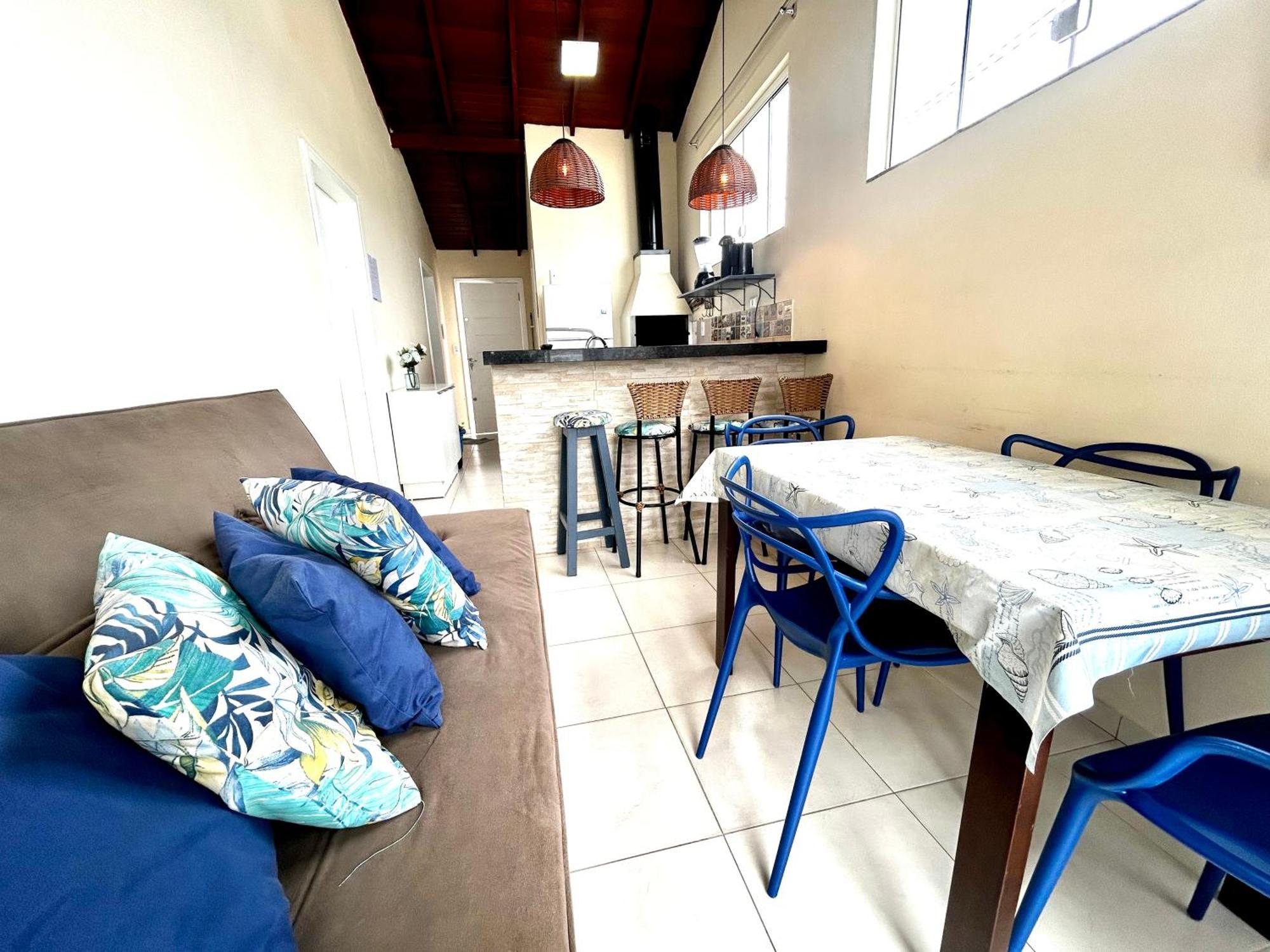 Ocean Residence Palhoca Bagian luar foto